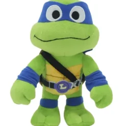 Mattel Peluches Super-héros Et Personnages|Peluche 20 Cm Tortues Ninja