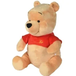 Simba Dickie Peluches Super-héros Et Personnages|Peluche 20 Cm Winnie Et Ses Amis - Disney