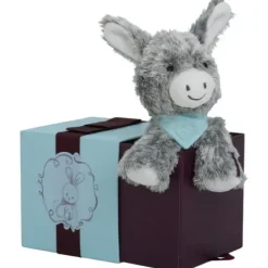 Kaloo Peluches Animaux Et Autres|Peluche Ane Les Amis 19 Cm