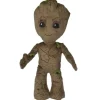 Nicotoy Peluches Super-héros Et Personnages|Peluche Baby Groot - 25 Cm - Les Gardiens De La Galaxie