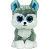 TY Peluches Animaux Et Autres|Peluche Beanie Boo'S Slush Le Chien 23 Cm