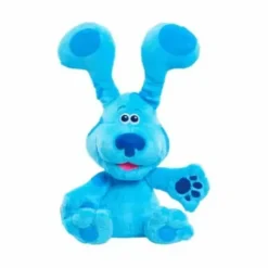 Giochi Peluches Interactives|Peluche Blue Coucou-Cache 30 Cm Avec Fonction Sonores