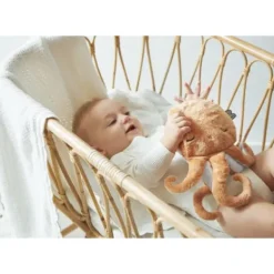 Kaloo Peluches Animaux Et Autres|Peluche Bouillotte Chaud Et Froid Poulpe