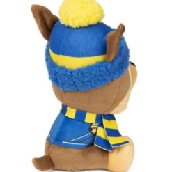 Spin Master Peluches Super-héros Et Personnages|Peluche Chase 15 Cm - La Pat'Patrouille