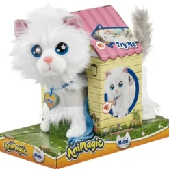 Goliath Peluches Interactives|Peluche Chat Mimi The Cat