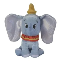 Nicotoy Peluches Super-héros Et Personnages|Peluche Disney Platinium - 25 Cm