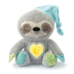 VTech Peluches Interactives|Peluche Interactive - Mon Paresseux Reves Merveilleux