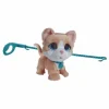 Hasbro Peluches Interactives|Peluche Interactive Chaton Grands Marcheurs - Furreal Walkalots