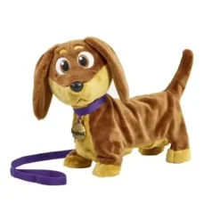 Goliath Peluches Interactives|Peluche Interactive Diggles Le Chien - Animagic