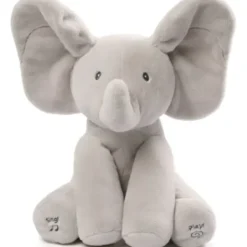 Spin Master Peluches Interactives|Peluche Interactive Flappy L'Elephant - Gund