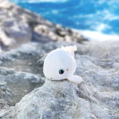 Pabobo Peluche Lumineuse Shakies Baleine- Veilleuses