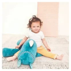 Lilliputiens Peluches Géantes|Peluche Marius Rhinoceros Xxl