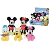 Simba Dickie Peluches Super-héros Et Personnages|Peluche Mickey Et Ses Amis 20 Cm - Disney