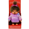 Bandai Peluches Animaux Et Autres|Peluche Monchhichi Sweat Tie 20 Cm