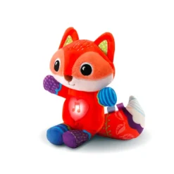 VTech Peluche Musicale Malo Mon Renardeau Dodo - Baby Loulous- Doudous