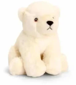 Mercier Ours En Peluche|Peluche Ours Polaire 18 Cm