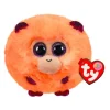 TY Mini Peluches|Peluche Puffies Coconut Le Singe 9 Cm