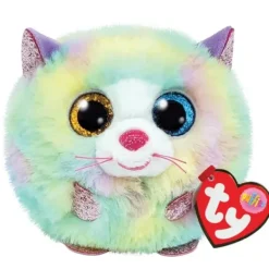 TY Mini Peluches|Peluche Puffies Heather