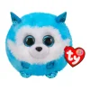 TY Mini Peluches|Peluche Puffies Prince Le Husky 9 Cm