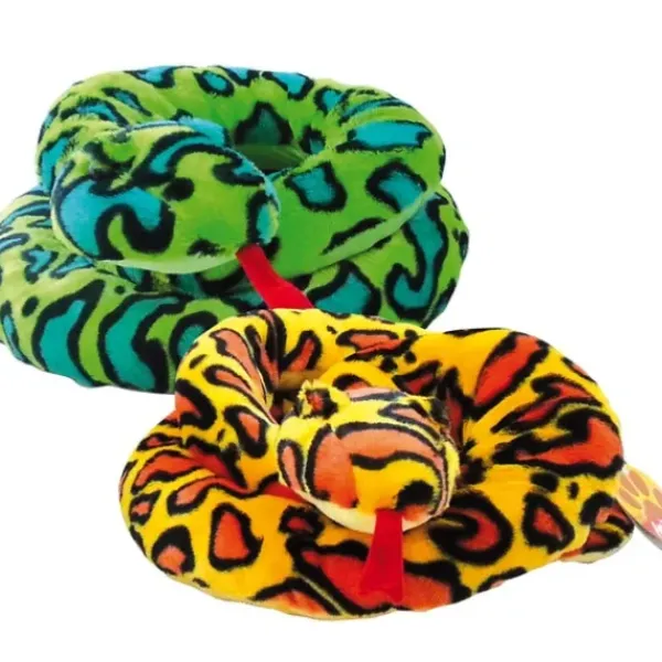 Ami Plush Peluches Géantes|Peluche Serpent 182 Cm