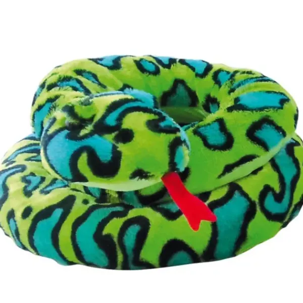 Ami Plush Peluches Géantes|Peluche Serpent 182 Cm
