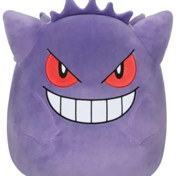 Bandai Peluches Super-héros Et Personnages|Peluche Squishmallows Pokemon 25 Cm