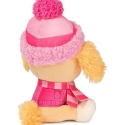 Spin Master Peluches Super-héros Et Personnages|Peluche Stella 15 Cm - La Pat'Patrouille