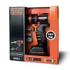 Smoby Bricolage|Perceuse Electrique - Black & Decker