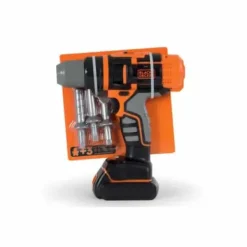 Smoby Bricolage|Perceuse Mecanique Black Et Decker