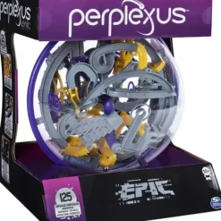 Spin Master Jeux De Réflexion|Perplexus - Epic