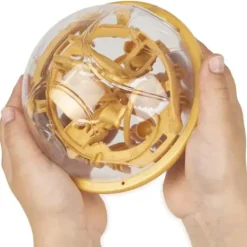 Spin Master Jeux De Réflexion|Perplexus - Harry Potter Vif D'Or