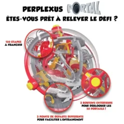 Spin Master Jeux De Réflexion|Perplexus - Portal