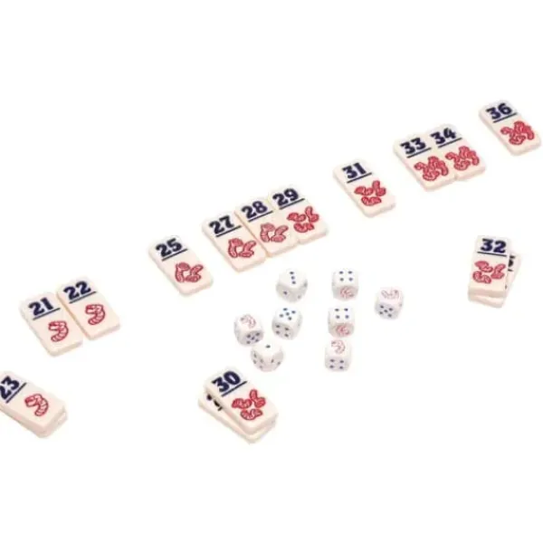 Gigamic Jeux De Plateau|Pickomino