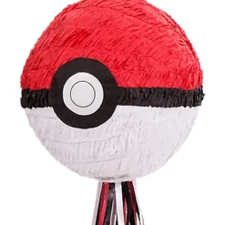 Amscan Pinata Pokemon Ball- Anniversaire