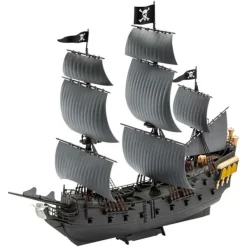 Revell Pirates Des Caraibes Maquette Black Pearl- Maquettes & Modelisme