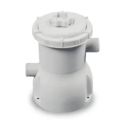 Exit Toys Piscine Lime 300 X 76 Avec Pompe Filtrante Et Dome- Bouées Jeux Gonflables Et Piscines