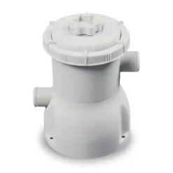 Exit Toys Piscine Lime 220 X 150 X 65 Avec Pompe Filtrante Et Dome- Bouées Jeux Gonflables Et Piscines