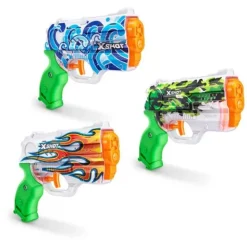 Zuru Pistolet A Eau X-Shot Skins Nano- Pistolets À Eau
