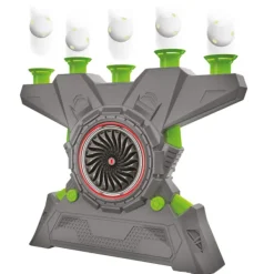 SUN and SPORT Pistolet A Flechette Avec Cible Hover Shot Flottant- Nerf Et Jeux De Tirs