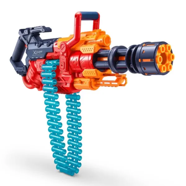Zuru Pistolet A Flechettes X Shot Crusher- Nerf Et Jeux De Tirs