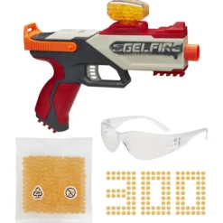 Nerf Pistolet A Ressort Pro Gelfire Legion- Nerf Et Jeux De Tirs