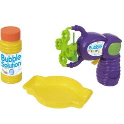 SUN and SPORT Pistolet Electrique A Bulles 60 Ml- Pistolets À Eau