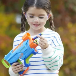 Nerf Pistolet Explorer Easy-Play - Elite Junior- Nerf Et Jeux De Tirs