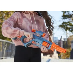 Nerf Pistolet Elite 2.0 Eaglepoint Rd-8- Nerf Et Jeux De Tirs