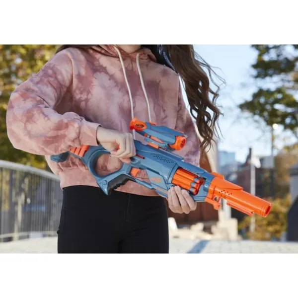 Nerf Pistolet Elite 2.0 Eaglepoint Rd-8- Nerf Et Jeux De Tirs