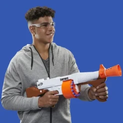 Nerf Pistolet Fortnite Dg- Nerf Et Jeux De Tirs