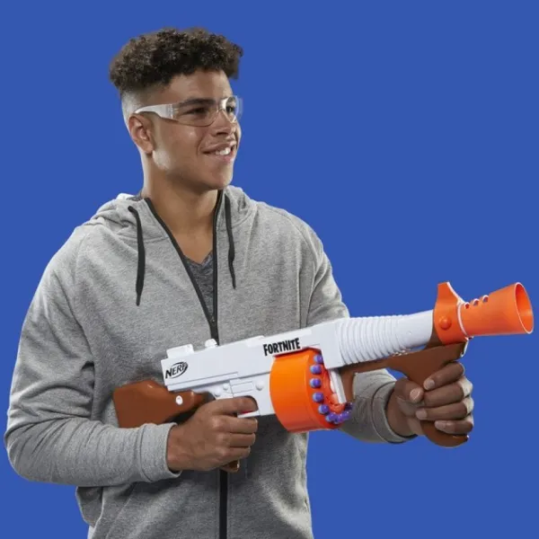 Nerf Pistolet Fortnite Dg- Nerf Et Jeux De Tirs