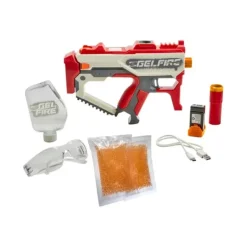 Nerf Pistolet Pro Gelfire Mythic- Nerf Et Jeux De Tirs