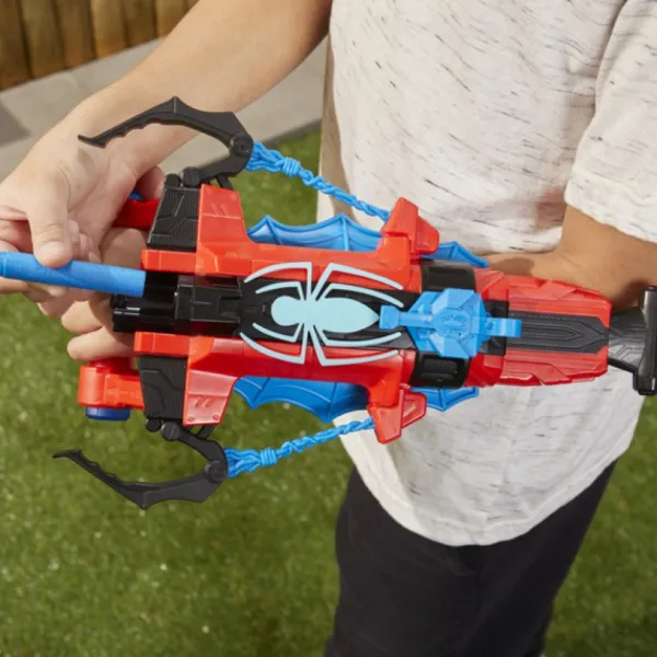 Hasbro Pistolet Nerf Spider-Man- Nerf Et Jeux De Tirs