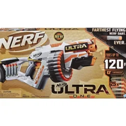 Nerf Pistolet Ultra One- Nerf Et Jeux De Tirs